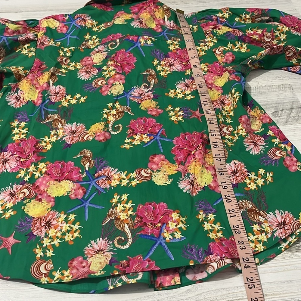 Hale Bob Shizuka Top Size M - Picture 14 of 15